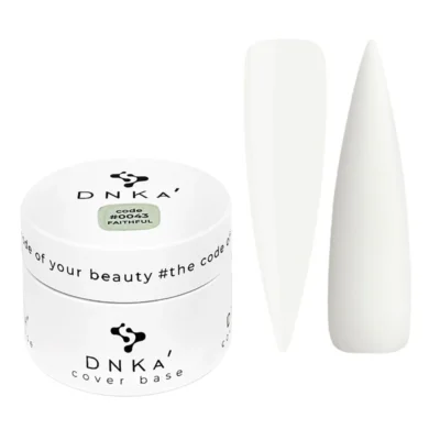 DNKa' Cover Base №43 Faithful