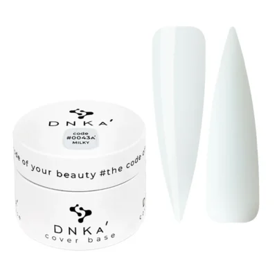 DNKa' Cover Base №43A Milky