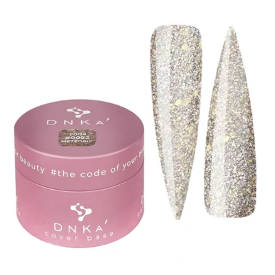DNKa' Cover Base №52 Meteoric