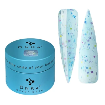 DNKa' Cover Base №58 Chilly