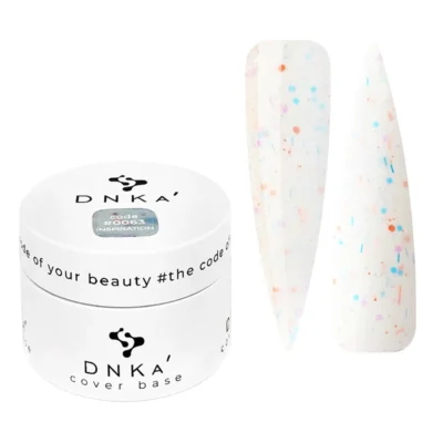 DNKa' Cover Base №63 Inspiration