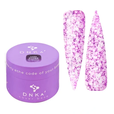 DNKa' Cover Base №66 Serenity