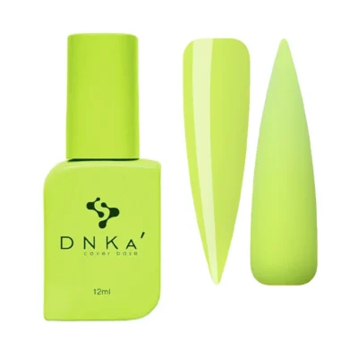 DNKa' Cover Base №72 Crash