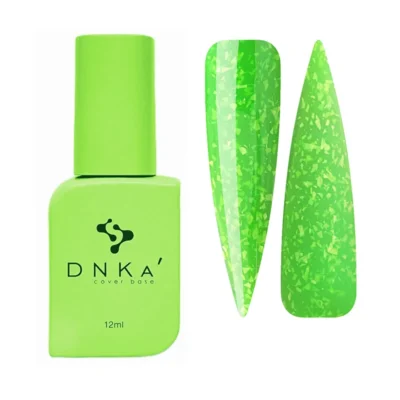 DNKa' Cover Base №82 Tropics
