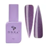 DNKa' Cover Base №84 Euphoria Камуфлююча база світловідбивна бузкова, 12 мл