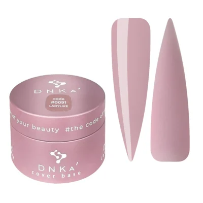 DNKa' Cover Base №91 Ladyliky