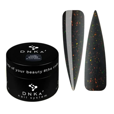 DNKa' Cover Base №96 Black Dress