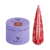 DNKaʼ Gel Paint Ethno red Гель-фарба червона, 5 мл