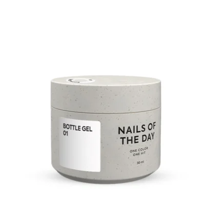 Nailsoftheday Bottle Gel 01
