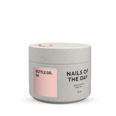 Nailsoftheday Bottle Gel 04