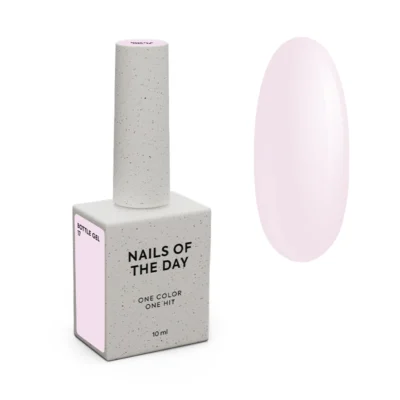 NAILSOFTHEDAY Bottle gel 17