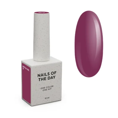 NAILSOFTHEDAY Bottle gel 19