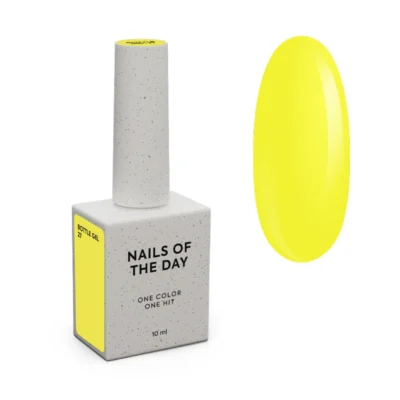 NAILSOFTHEDAY Bottle gel №27