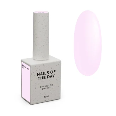 NAILSOFTHEDAY Bottle gel 33