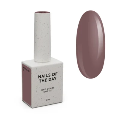 NAILSOFTHEDAY Bottle gel 36