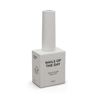 NAILSOFTHEDAY Rubber base
