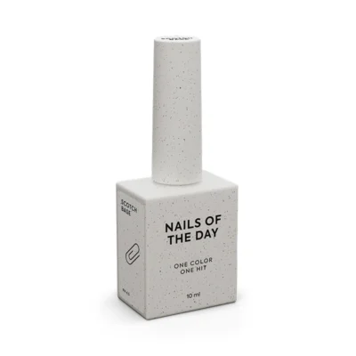 NAILSOFTHEDAY Scotch Base
