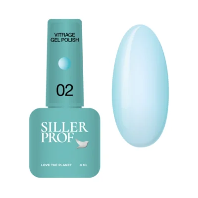 Гель-лак Siller Vitrage 02