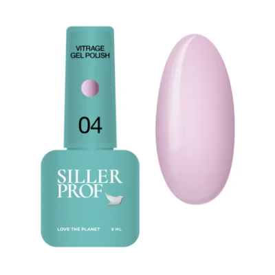 Гель-лак Siller Vitrage 04