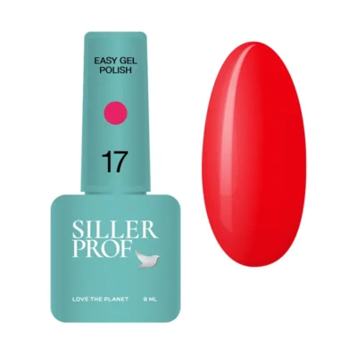 Гель-лак Siller Easy Gel №17