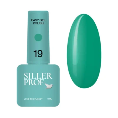 Гель-лак Siller Easy Gel №19