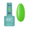Гель-лак Siller Easy Gel №20