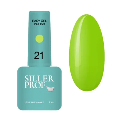 Гель-лак Siller Easy Gel №21