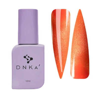 гель-лак DNKa' Cat's Eye №001 80's Hema/TPO free