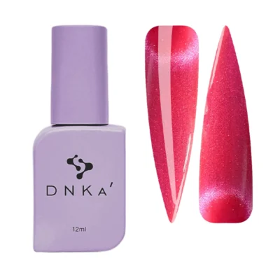 Гель-лак DNKa' Cat's Eye №004 80's Hema/TPO free
