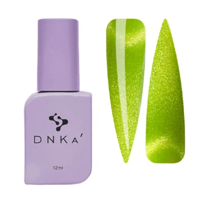 Гель-лак DNKa' Cat's Eye №006 80's Hema/TPO free