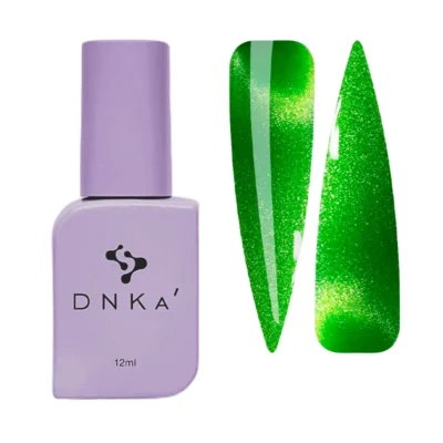 Гель-лак DNKa' Cat's Eye №007 80's Hema/TPO free
