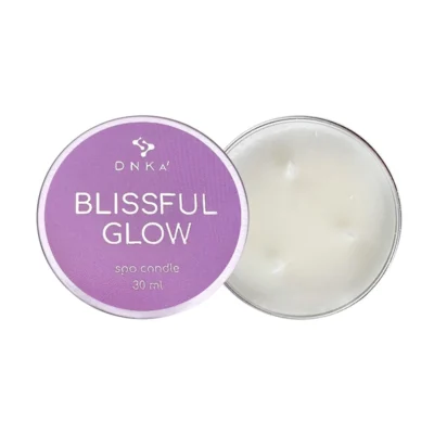 DNKa’ Spa Candles Blissful Glow
