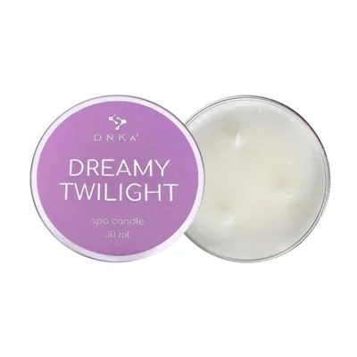 DNKa’ Spa Candles Dreamy Twilight
