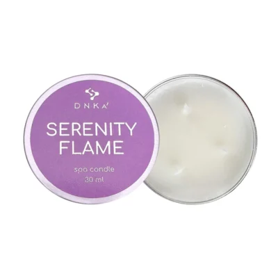 DNKa’ Spa Candles Serenity Flame