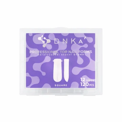 DNKa' Top Nail Forms Square