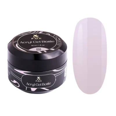 F.O.X Acryl Gel Bottle №10
