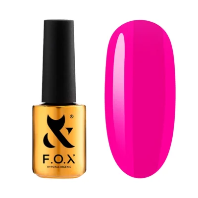 F.O.X Acryl Gel Bottle №18 Neon