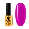 F.O.X Acryl Gel Bottle №19 Neon