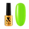 F.O.X Acryl Gel Bottle №21 Neon