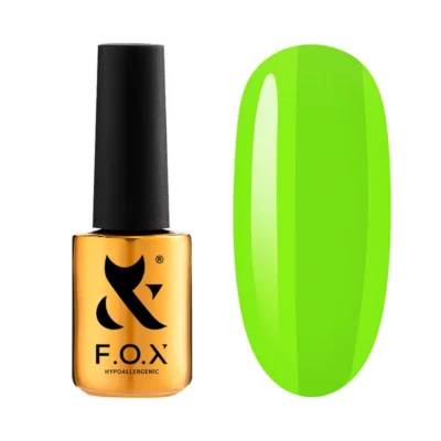 F.O.X Acryl Gel Bottle №21 Neon