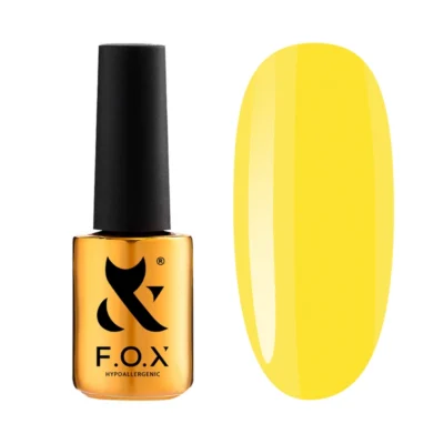 F.O.X Acryl Gel Bottle №30
