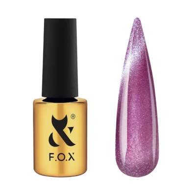 Гель-лак F.O.X Cat Eye Lily