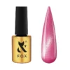Гель-лак F.O.X Cat Eye Pink