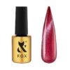 F.O.X Cat Eye Red