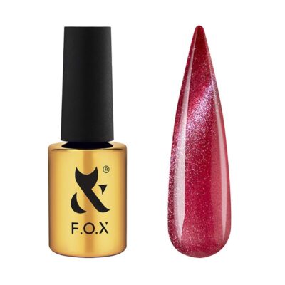 F.O.X Cat Eye Red