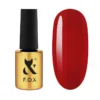 Гель-лак F.O.X Lipstick №04