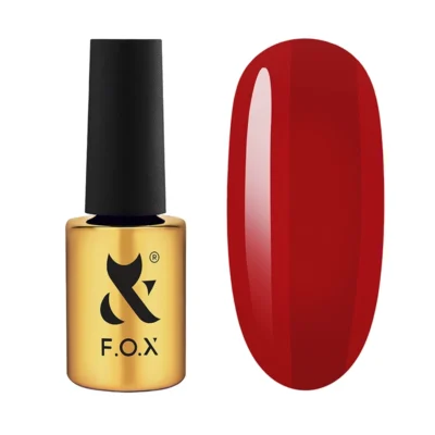 Гель-лак F.O.X Lipstick №04