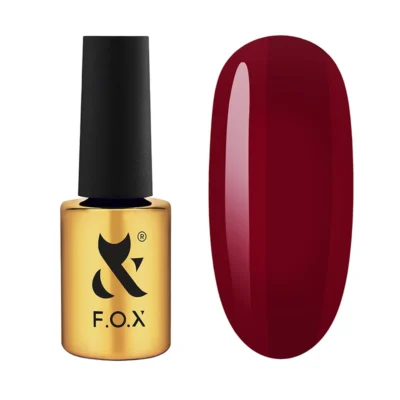 Гель-лак F.O.X Lipstick №09