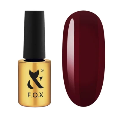 Гель-лак F.O.X Lipstick №10