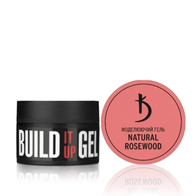 Build It Up Gel “Natural Rosewood”